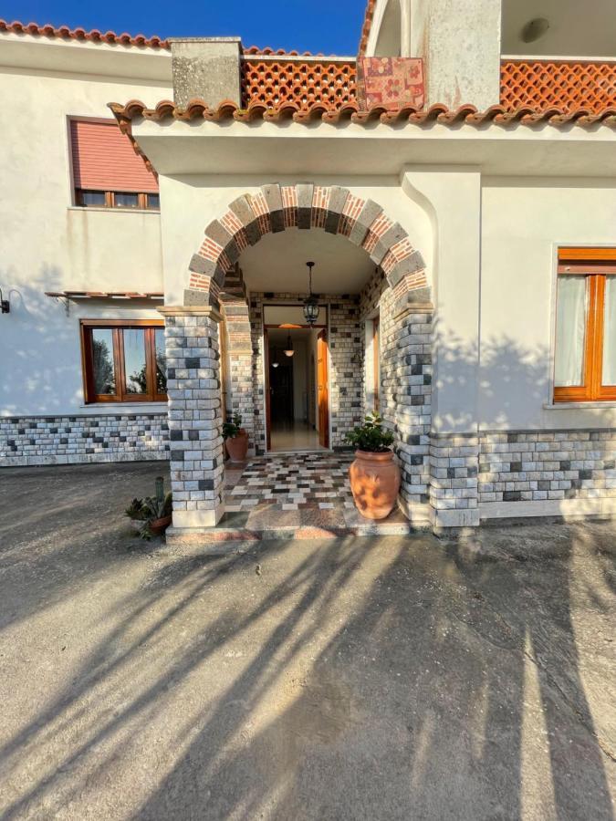Loren House, Relaxing Location With Seaview Massa Lubrense Exterior photo