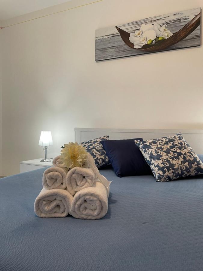 Loren House, Relaxing Location With Seaview Massa Lubrense Exterior photo