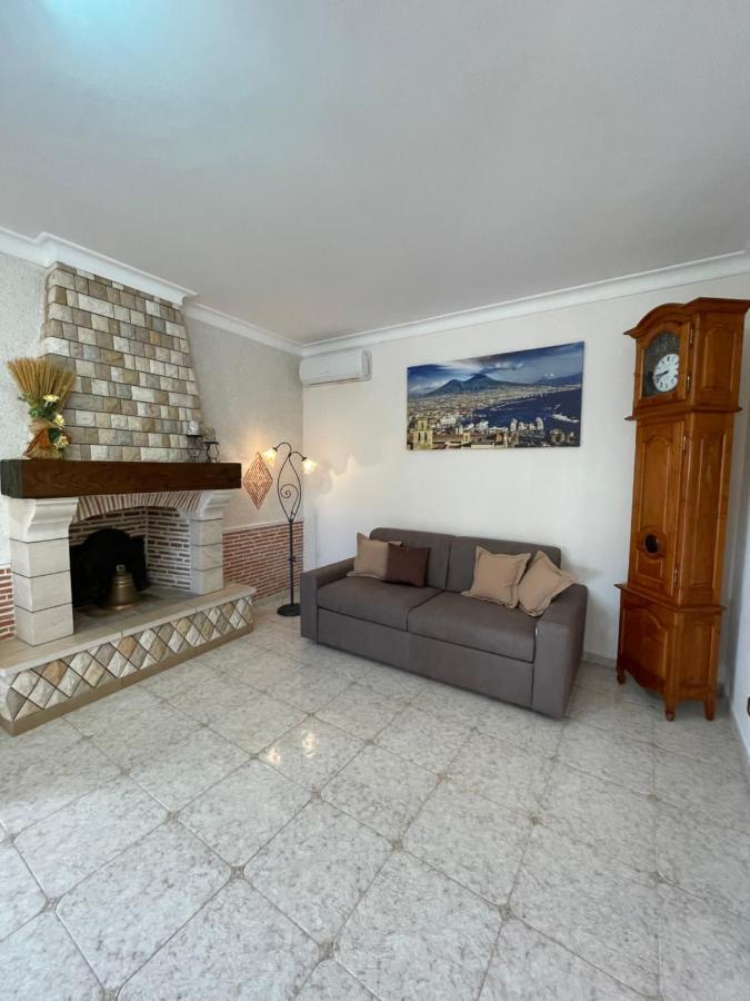 Loren House, Relaxing Location With Seaview Massa Lubrense Exterior photo