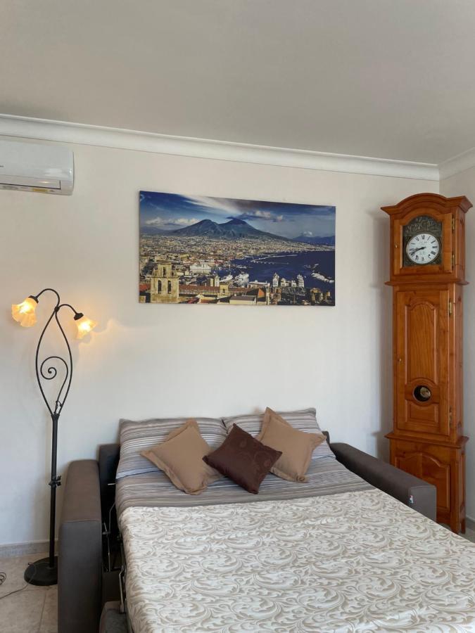 Loren House, Relaxing Location With Seaview Massa Lubrense Exterior photo